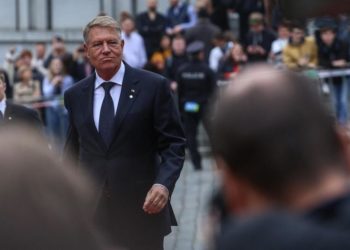 Iohannis: Am avut chiar astăzi atacuri la 800 de metri de graniţă, dar nicio dronă nu a ajuns în România. Cum ar acționa România în cazul unui astfel de incident | VIDEO