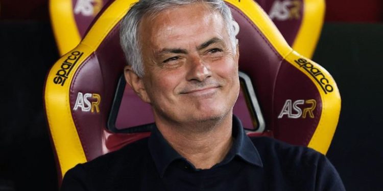 După meciul cu ​Sheriff, Jose Mourinho a spus singurul lucru pe care îl știe în limba română