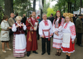 Astăzi se desfășoară Festivalul Etniilor în Chișinău