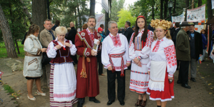 Astăzi se desfășoară Festivalul Etniilor în Chișinău