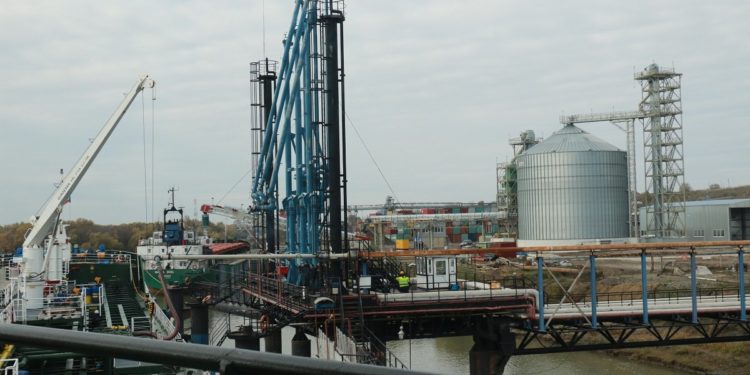 Румыния обсуждает с ЕБРР покупку Джурджулештского порта. «Мы ждем ответа»