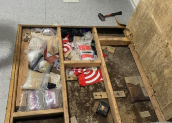 Polițiștii au găsit droguri în podeaua creșei din SUA, unde un copil de un an a murit, din cauza unei supradoze de Fentanil