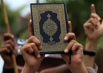 В Швеции опять публично сожгли Коран