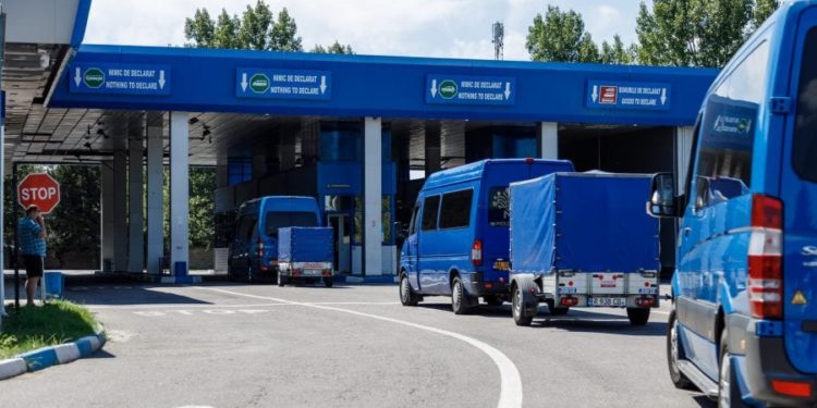 În atenția călătorilor! Mâine, postul vamal Leușeni își va sista temporar activitatea