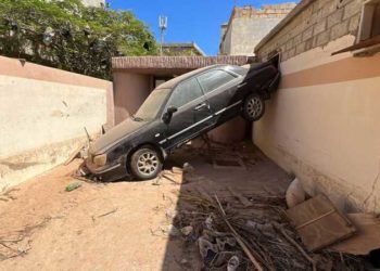 Число жертв наводнений в Ливии достигло 11,3 тыс. человек