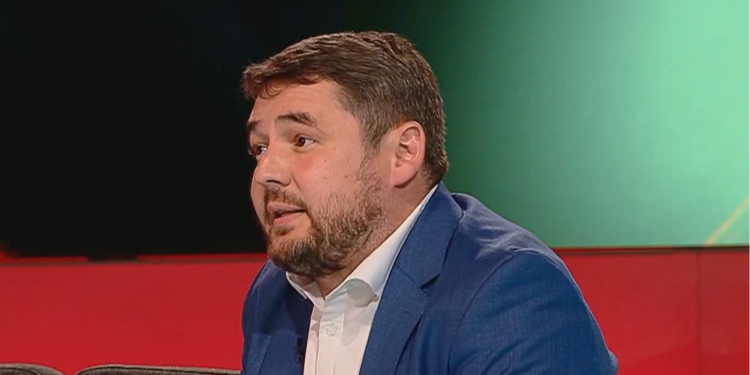 Alexei Lungu: Parcursul european a fost falimentat și discreditat de PAS și Maia Sandu