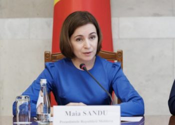 Republica Moldova intenționează să renunțe la neutralitate și să se alăture unui bloc militar? Răspunsul Maiei Sandu pentru presa străină în New York | VIDEO