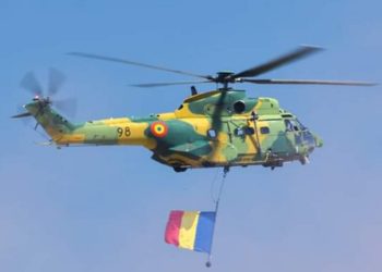 România își închide spațiul aerian din nordul Dobrogei, la granița cu Ucraina: Nu va fi permis zborul aeronavelor pilotate sau nepilotate