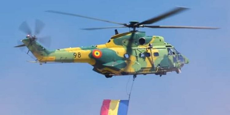 România își închide spațiul aerian din nordul Dobrogei, la granița cu Ucraina: Nu va fi permis zborul aeronavelor pilotate sau nepilotate