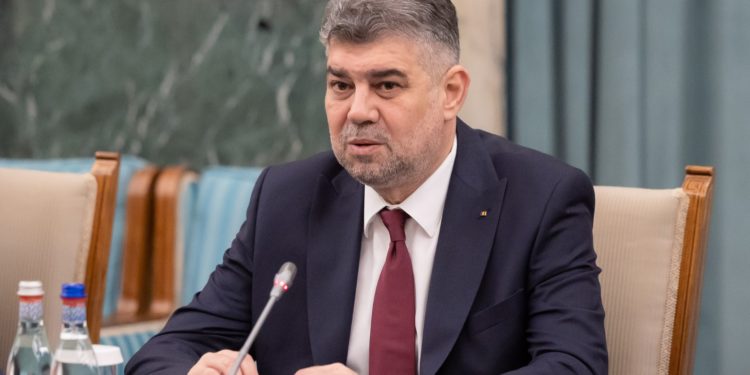 Marcel Ciolacu: Rusia nu are un atac împotriva României, sub nicio formă