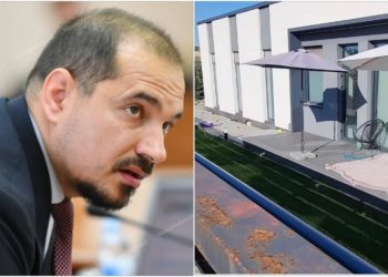 Бузу не указал в декларации дом площадью 180 кв. м? Реакция министерства труда | VIDEO