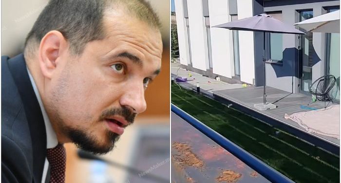 Бузу не указал в декларации дом площадью 180 кв. м? Реакция министерства труда | VIDEO