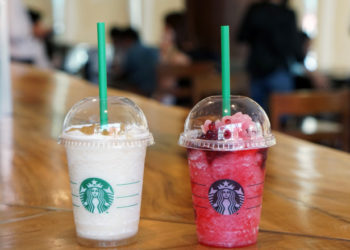 Starbucks a fost dată în judecată pentru că băuturile sale din fructe nu ar conține fructe