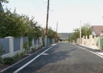 Proiectele de infrastructură sunt în toi la Orhei: În sectorul Nordic al municipiului au fost date în exploatare tocmai trei artere renovate. Ce spun localnicii | VIDEO