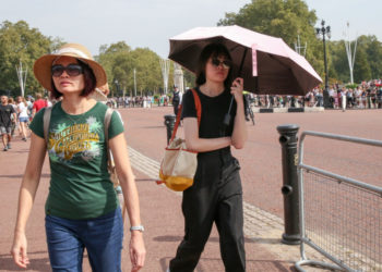 „Un nou record”. Val de căldură fără precedent pentru luna septembrie în Marea Britanie