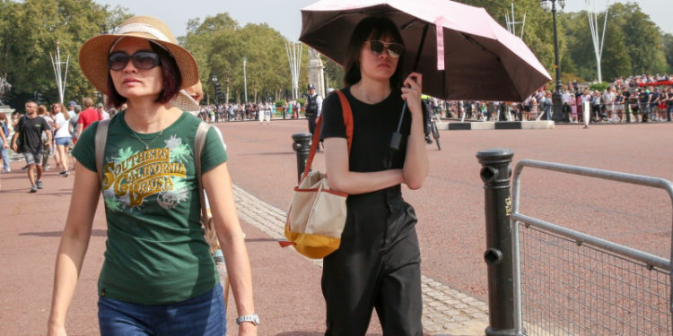 „Un nou record”. Val de căldură fără precedent pentru luna septembrie în Marea Britanie