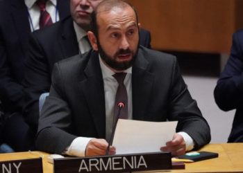 Armenia a cerut o misiune de monitorizare ONU în Nagorno-Karabah