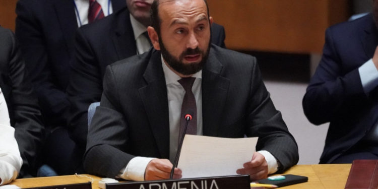 Armenia a cerut o misiune de monitorizare ONU în Nagorno-Karabah