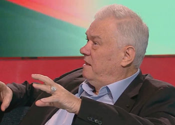 „Posturi TV închise, partide percheziționate și numiri în funcții a persoanelor în conflict cu legea”. Stanislav Pavlovschi acuză guvernarea de satisfacerea propriilor interese