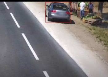 Un bărbat a achitat pentru pepeni verzi cu dolari falşi şi a primit rest lei veridici. Vânzătorul l-a denunțat la poliţie