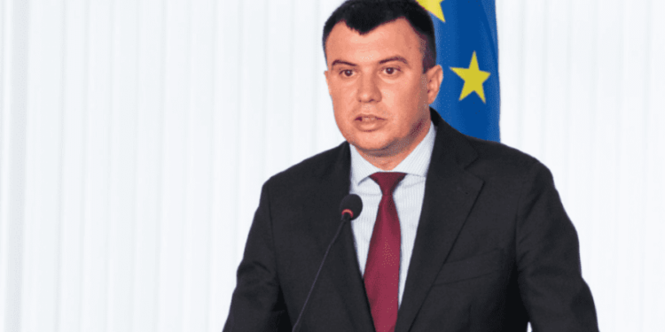 Candidatul propus președintei Maiei Sandu de prim-ministrul Dorin Recean pentru funcția de ministru al Finanțelor