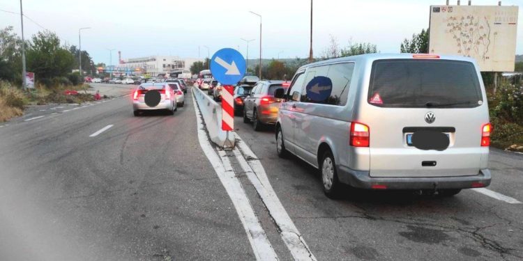 Situația la frontieră, în ultimele 24 de ore: Câți cetățeni au părăsit Republica Moldova