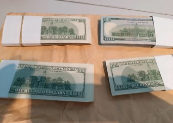 A încercat să treacă prin vamă cu 40.000 de dolari nedeclarați, ascunși în valiză