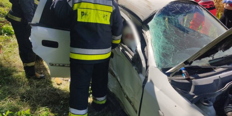 Водителя, виновного в ДТП в Костештах, задержали на границе