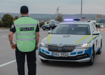 Mesajul Poliției pentru șoferii care au tentația de a încălca Regulamentul Circulației Rutiere în weekend