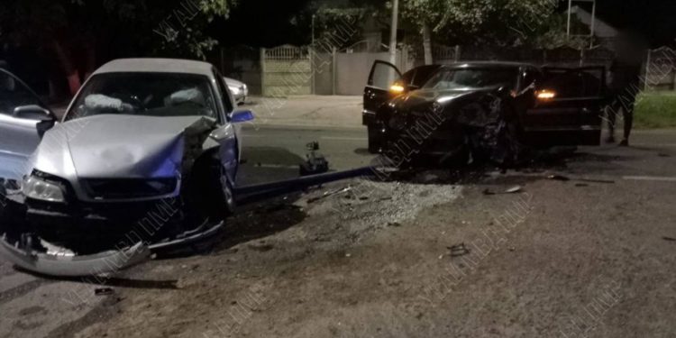 Села за руль без прав и разбила машину: какое наказание грозит виновнице ДТП в Слободзее