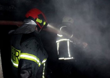 Incendiu grav la Călărași: Un bărbat a ars de viu, după ce casa i-a fost cuprinsă de flăcări