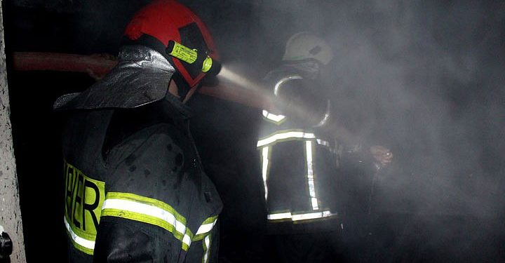 Incendiu grav la Călărași: Un bărbat a ars de viu, după ce casa i-a fost cuprinsă de flăcări