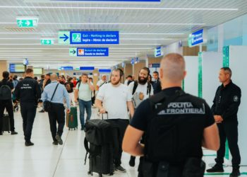 Situația la frontieră, în ultimele 24 de ore: Câți cetățeni au părăsit Republica Moldova