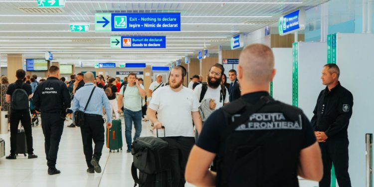 Situația la frontieră, în ultimele 24 de ore: Câți cetățeni au părăsit Republica Moldova