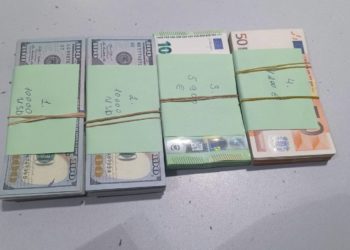 Trafic cu valută, la Aeroport. Ce sumă a încercat să introducă ilegal în Moldova un cetățean al Armeniei