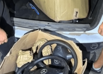 Un moldovean „a uitat” să declare marfa pe care o transporta. Ce s-a întâmplat la vamă