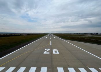 Avia Invest, după anunțul lui Spînu despre „prima reparație a pistei principale, din 1987”: Lucrările obligatorii de mentenanță, anuale, nu sunt capitale