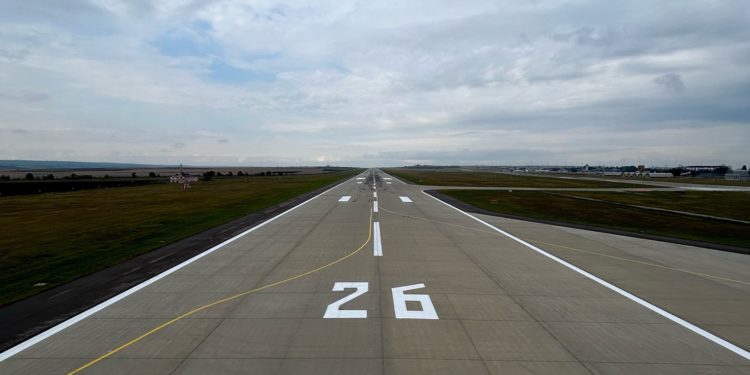 Avia Invest, după anunțul lui Spînu despre „prima reparație a pistei principale, din 1987”: Lucrările obligatorii de mentenanță, anuale, nu sunt capitale