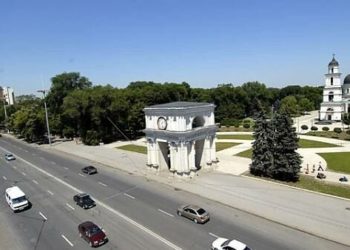 (КАРТА) В центре Кишинева перекроют движение в связи с похоронами Мирчи Снегура