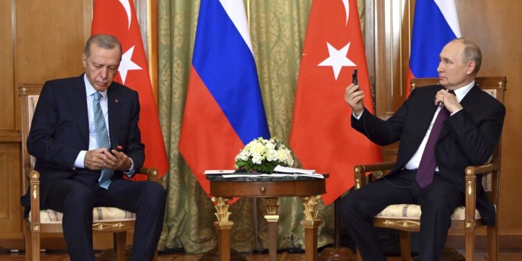 Владимир Путин допустил «реанимирование» зерновой сделки после выполнения условий России