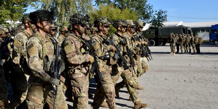 Ministerul Apărării cere moldovenilor să nu distribuie imagini de la exercițiul multinațional „Scutul de Foc/Rapid Trident 2023” | VIDEO