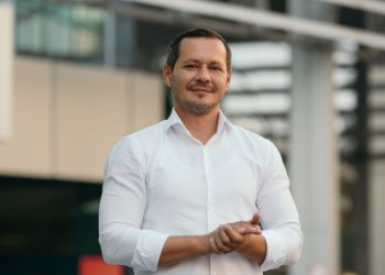 Ruslan Codreanu, președintele partidului „Puterea Oamenilor”, va lupta pentru fotoliul de primar al capitalei | VIDEO