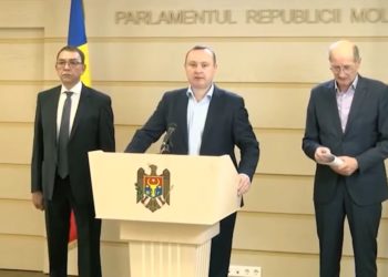 BCS va iniția o moțiune de cenzură împotriva Guvernului Recean. Batrâncea: Nu sunt capabili să conducă țara și să o scoată din criză. Replica executivului | VIDEO