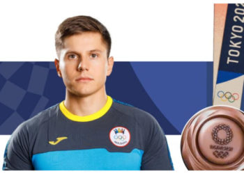 Canoistul Serghei Tarnovschi s-a calificat la Jocurile Olimpice de la Paris