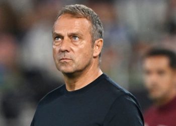 Selecţionerul Hansi Flick, demis de la cârma naţionalei Germaniei, cu nouă luni înaintea EURO 2024