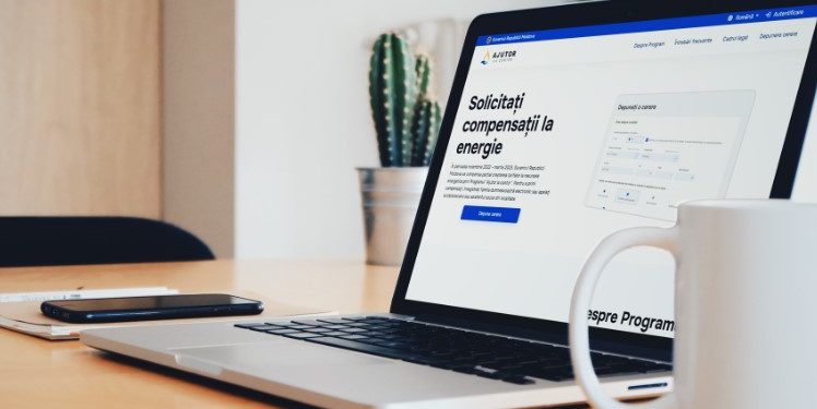 Începând cu 1 noiembrie, cetățenii se vor putea înregistra online pentru a beneficia de compensații la energie în sezonul rece | VIDEO