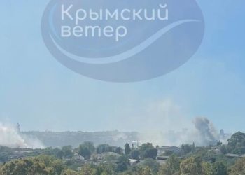 По штабу Черноморского флота России нанесли ракетный удар