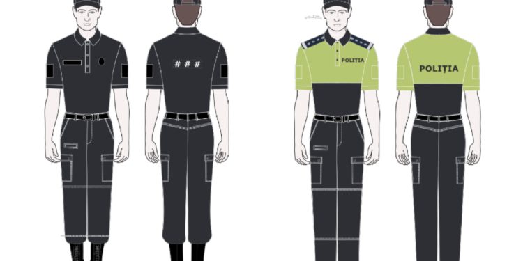 Angajații Ministerului de Interne vor purta un model unic de uniformă, indiferent de subdiviziunea în care activează | VIDEO