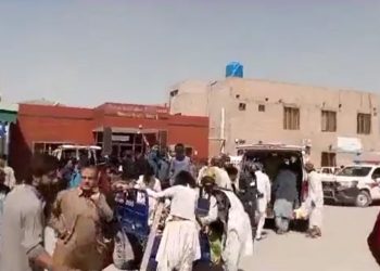 В двух мечетях Пакистана произошли взрывы: Погибли больше 50 человек