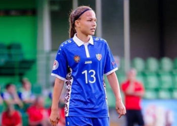 В горах погибла 26-летняя защитница женской сборной Молдовы по футболу